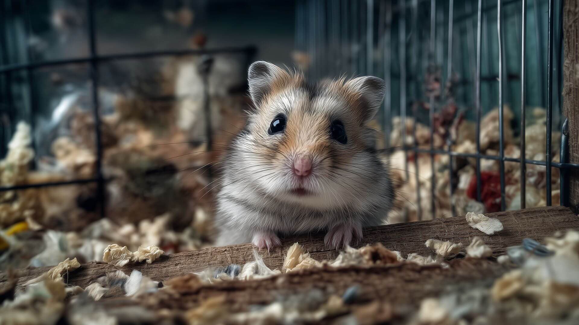 Adorable small pets ready for adoption