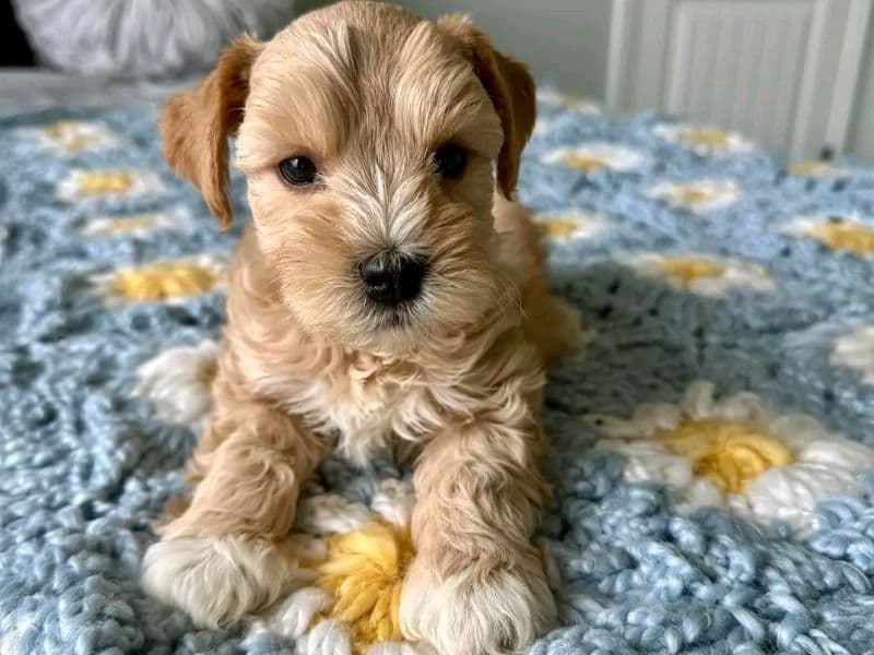 Schnauzer 5 months old female small named Slick for sale in Metro Vancouver, British Columbia | Petmeetly