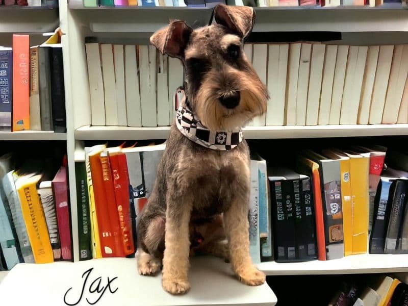 Jax primary photo