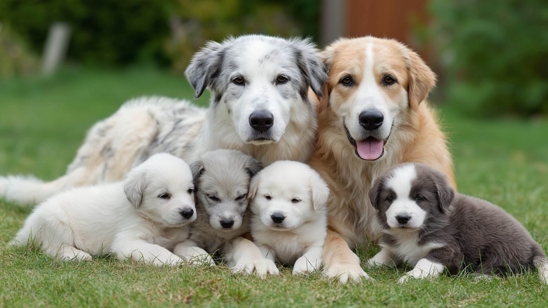 Happy dogs ready for breeding - Find breeding partners on Petmeetly