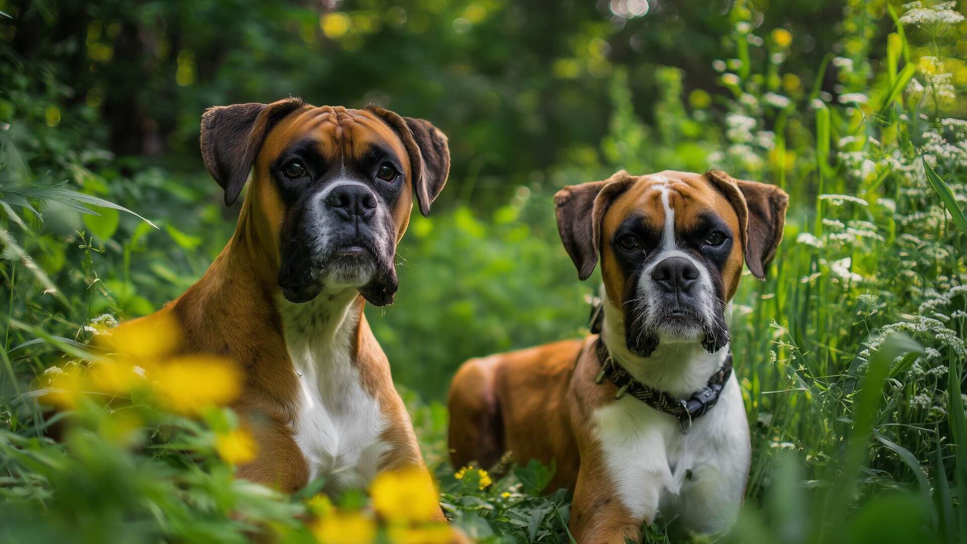 Boxer Breeding Petmeetly