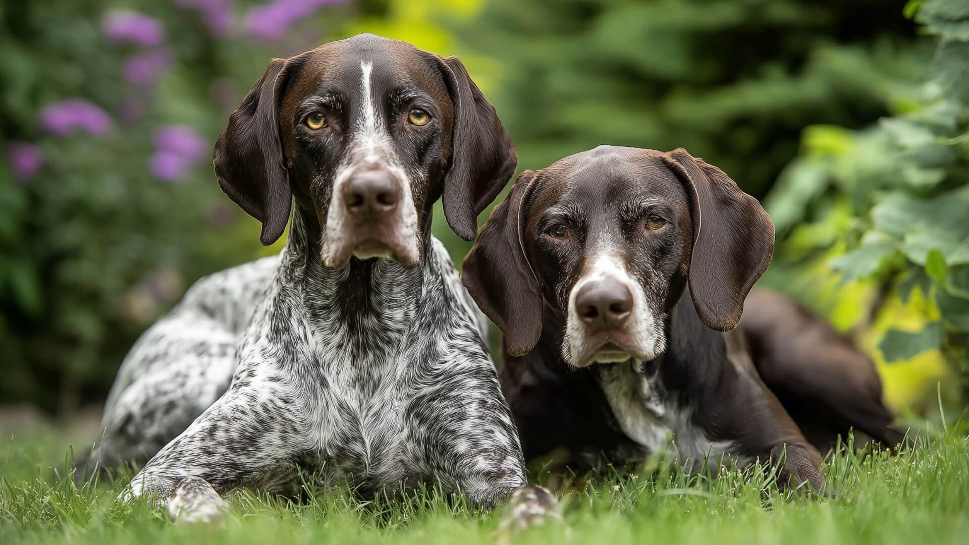 German Shorthaired Pointer Breeding Petmeetly