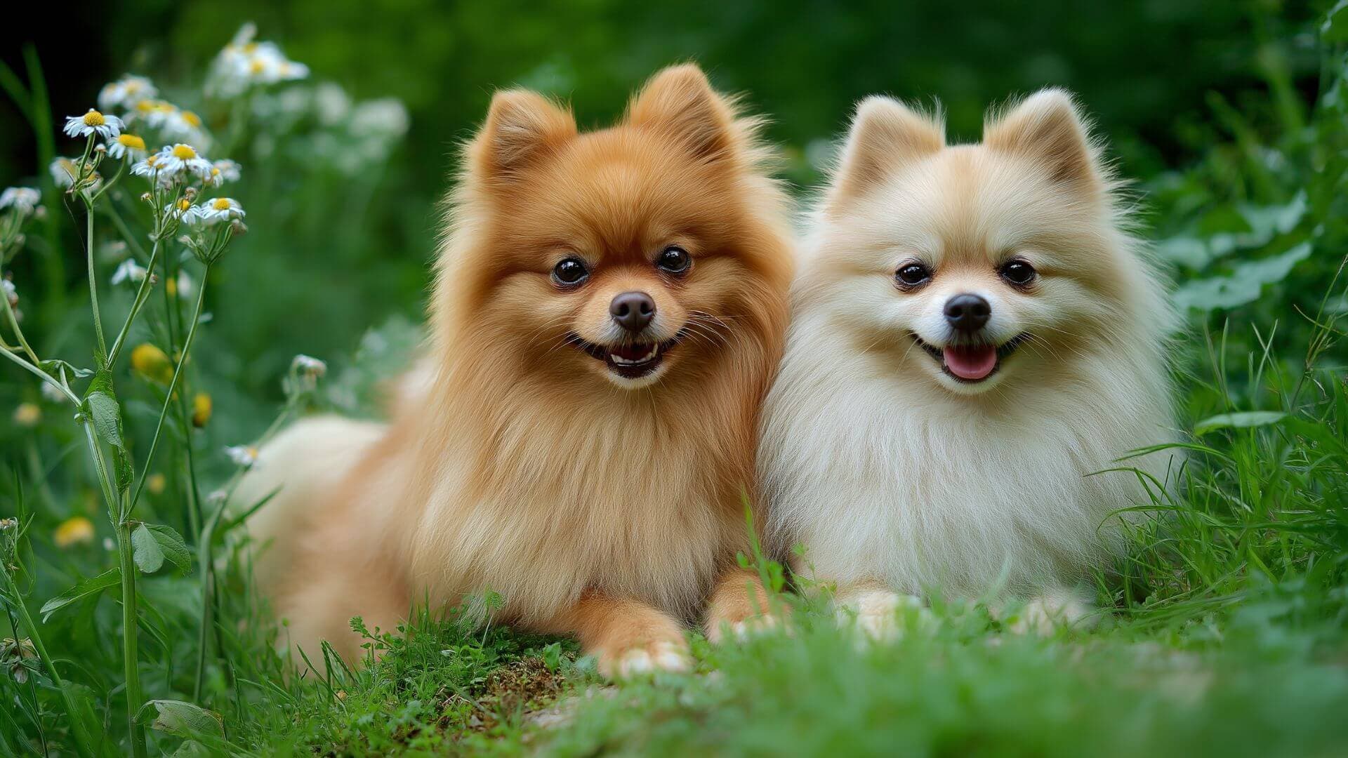 Pomeranian Breeding Petmeetly