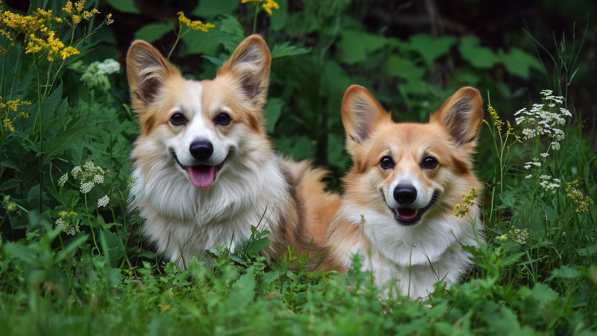 Welsh Corgi Breeding Petmeetly