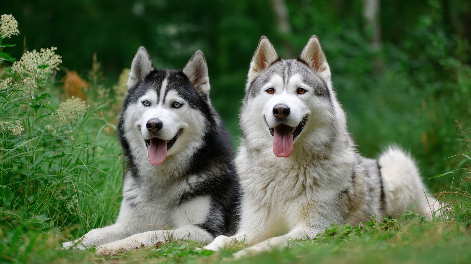 Siberian Husky Breeding Petmeetly