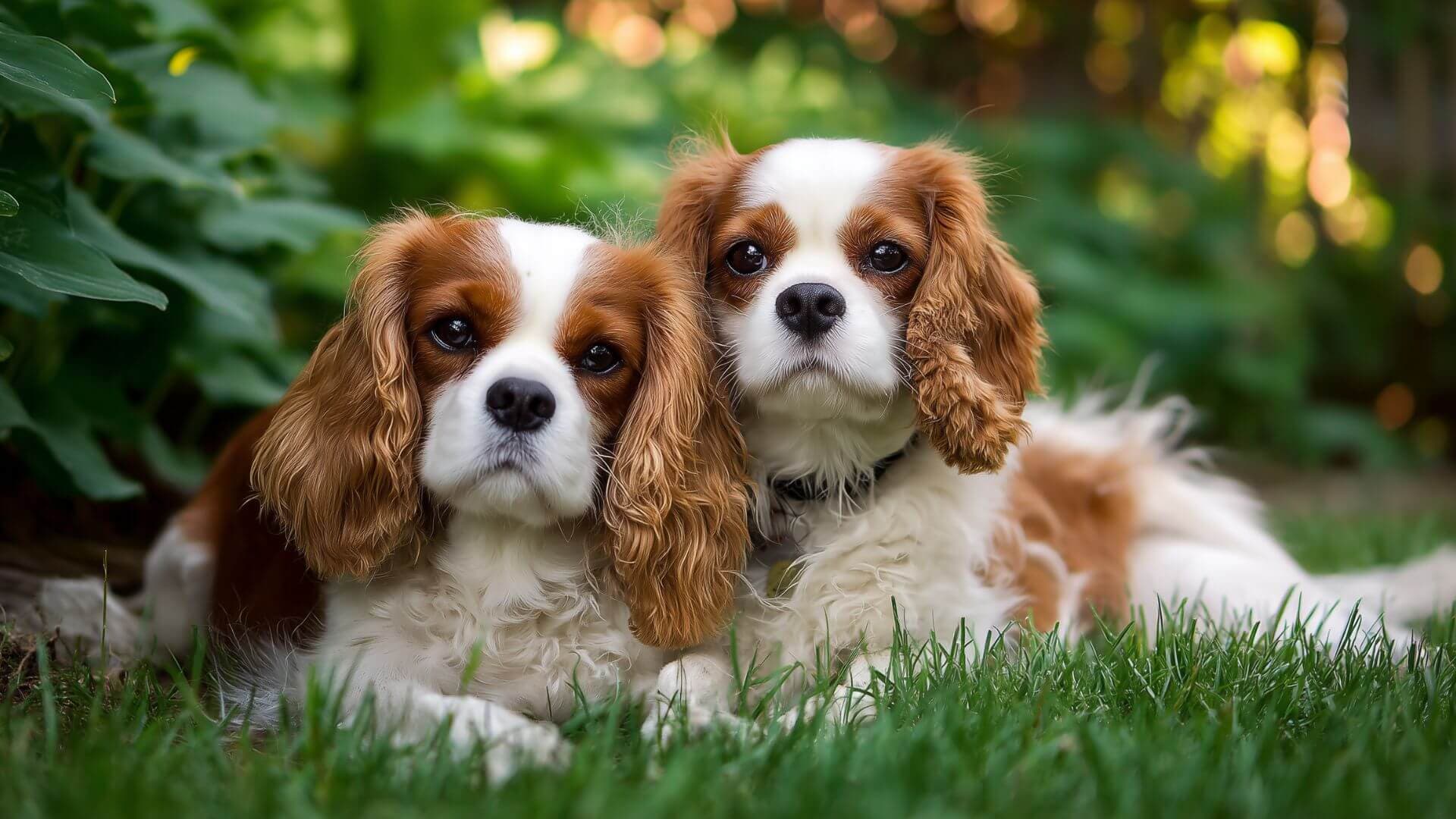 Cavalier King Charles Spaniel Breeding Petmeetly 2
