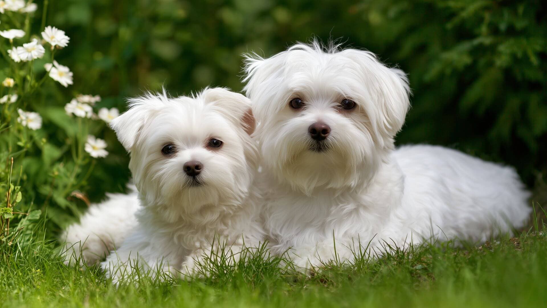 Maltese Breeding Petmeetly