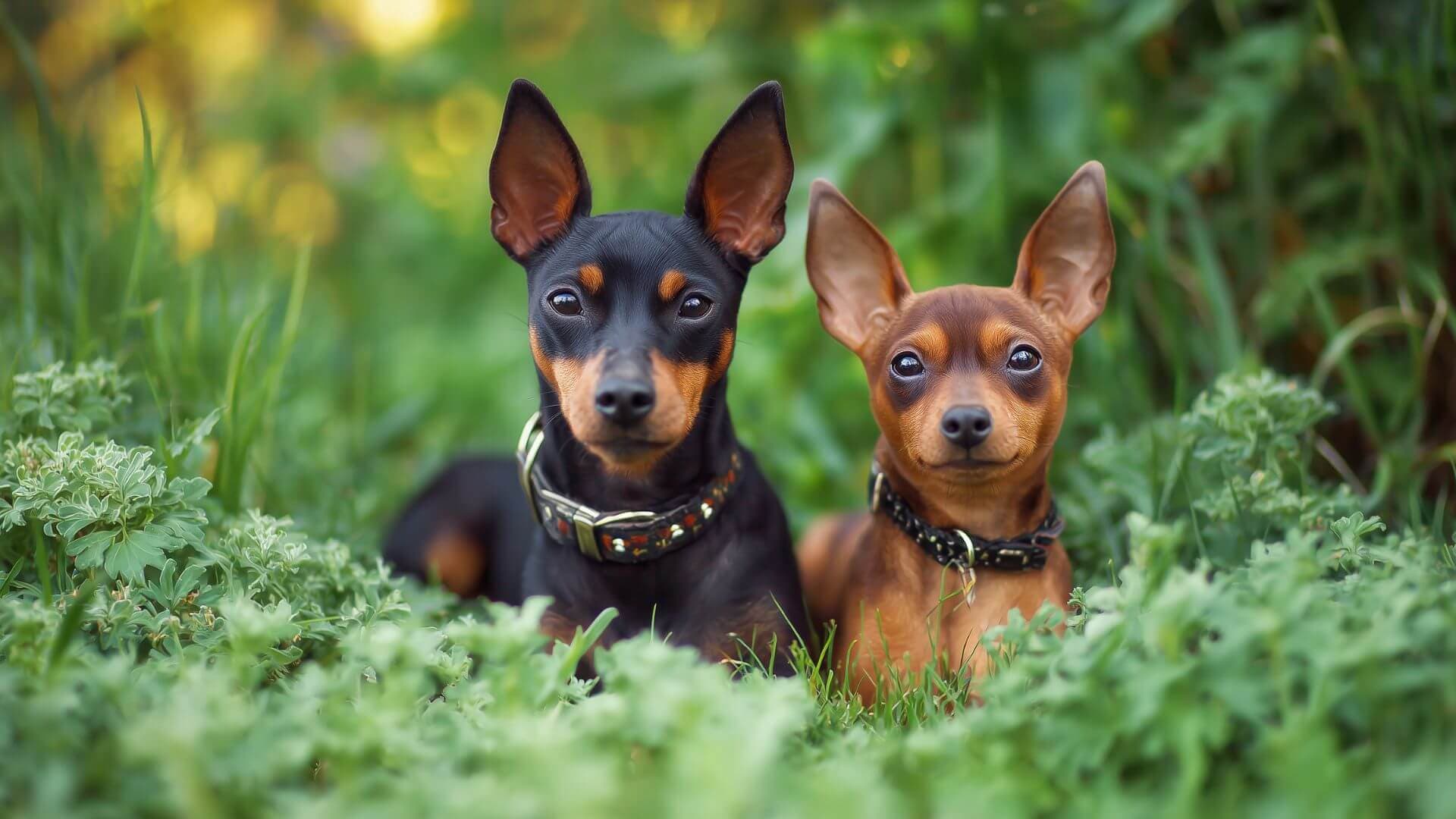 Miniature Pinscher Breeding Petmeetly