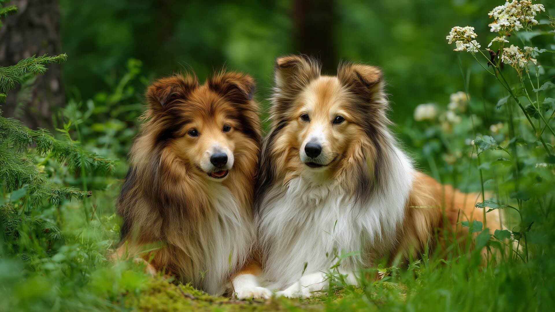 Shetland Sheepdog Breeding Petmeetly