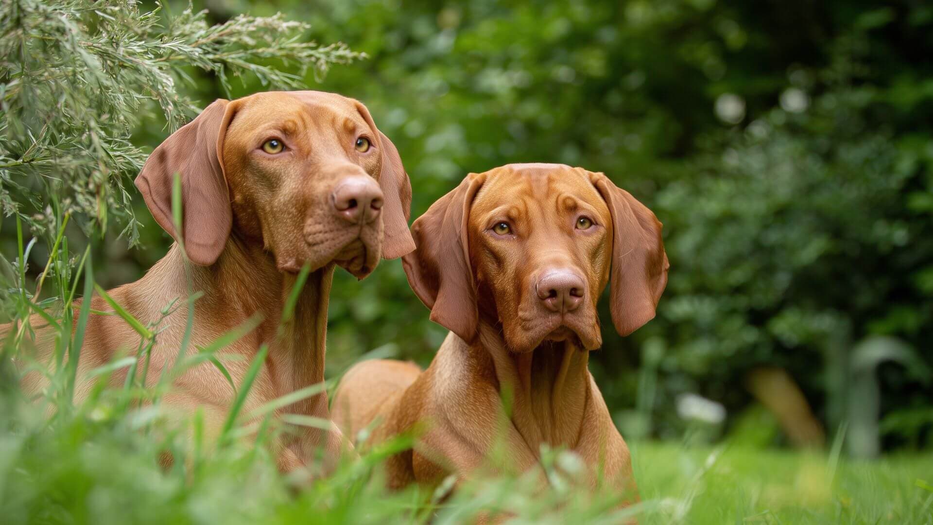 Vizsla Breeding Petmeetly