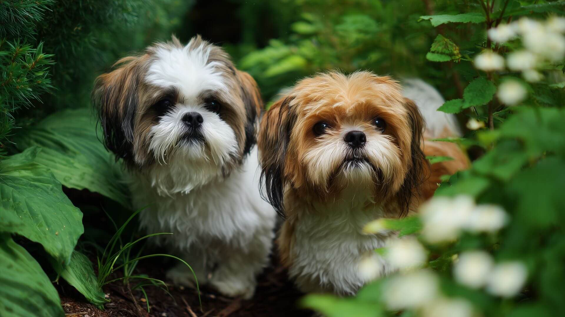 Shih Tzu Breeding Petmeetly