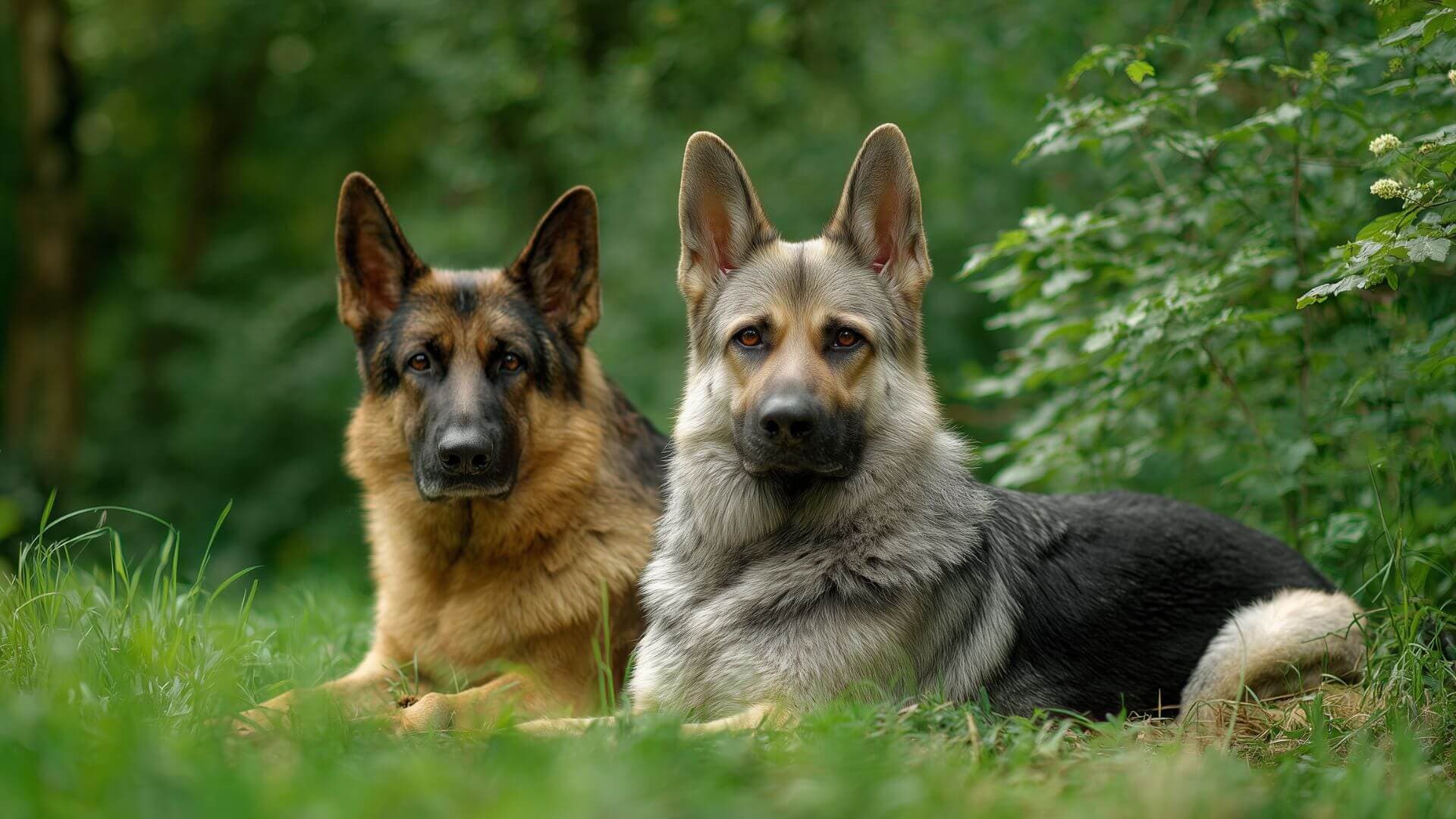 German Shepherd Breeding Petmeetly