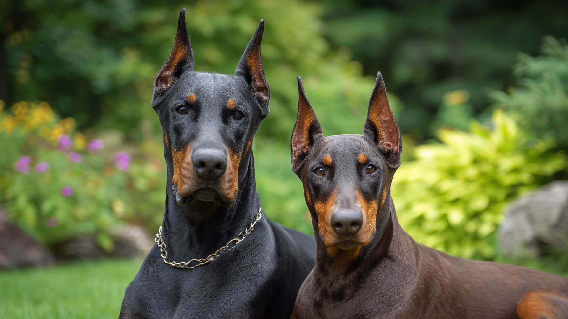 Doberman Breeding Petmeetly