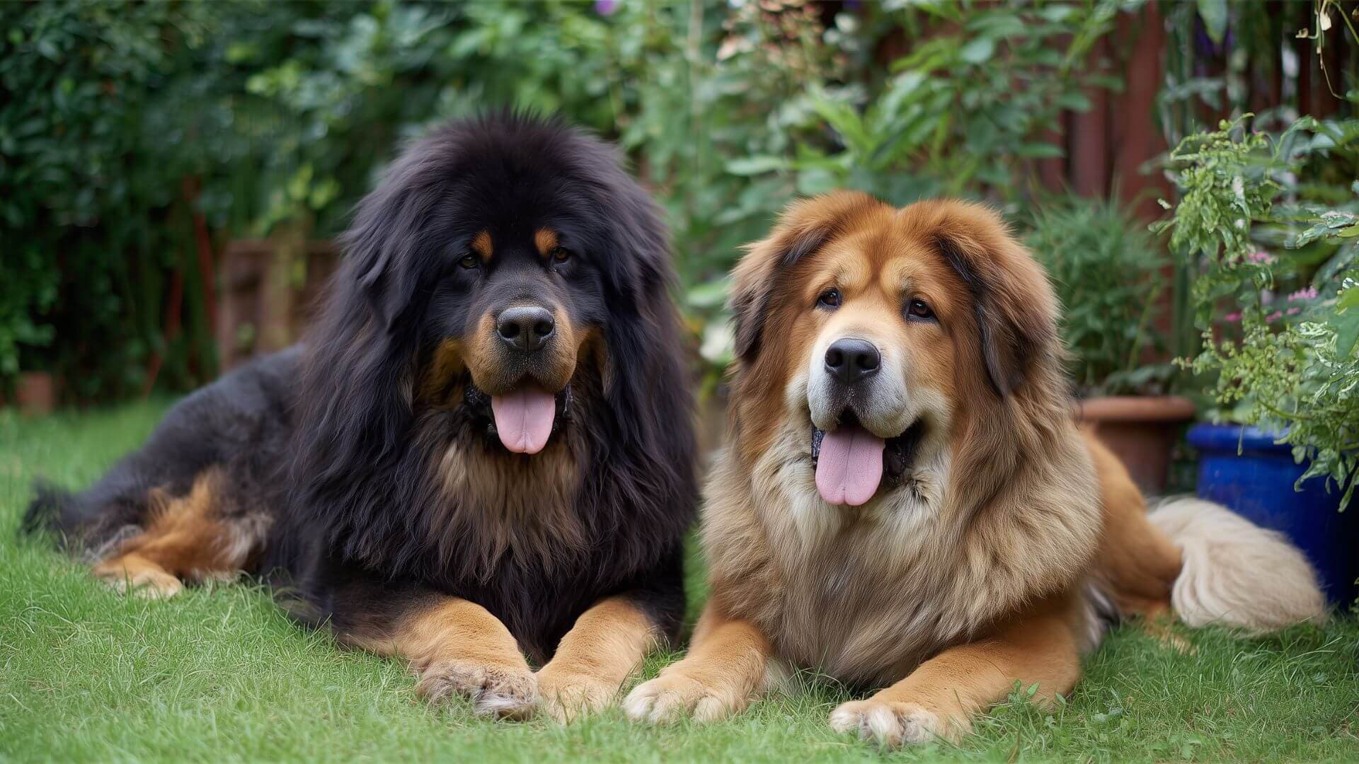 Tibetan Mastiff Breeding Petmeetly