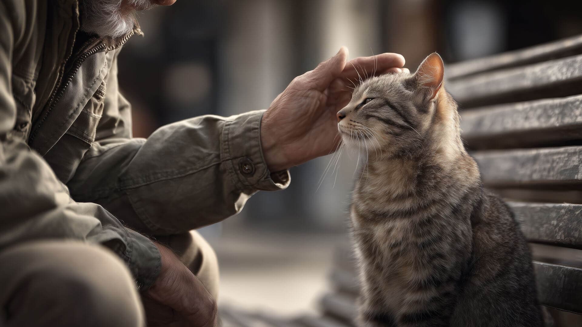 Cats for Adoption - Featured Image